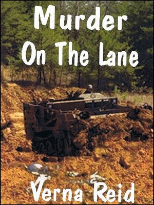 cover image of Murder On the Lane